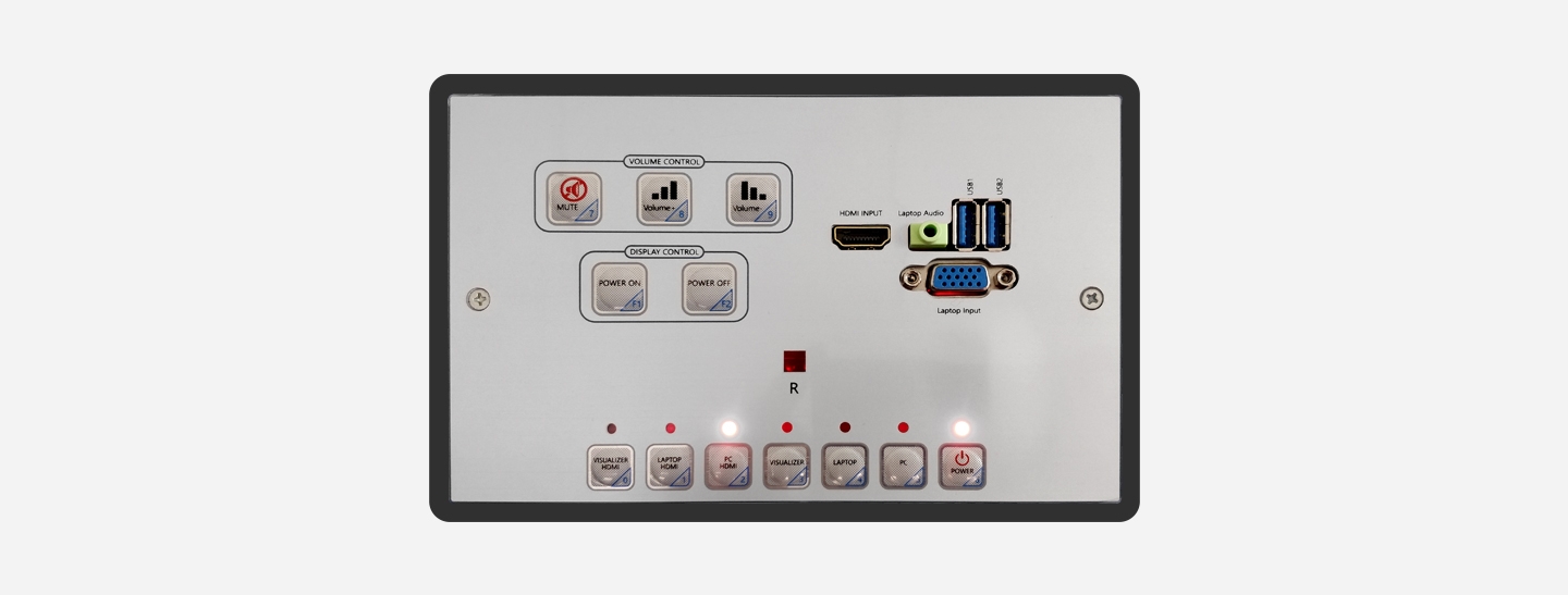 Windows Digital Podium